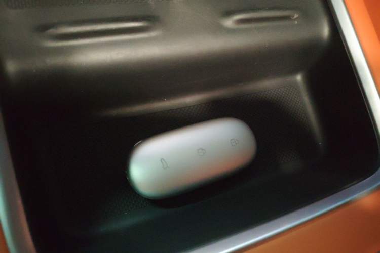 Used Li Auto L6 2024 Max Vehicle Key