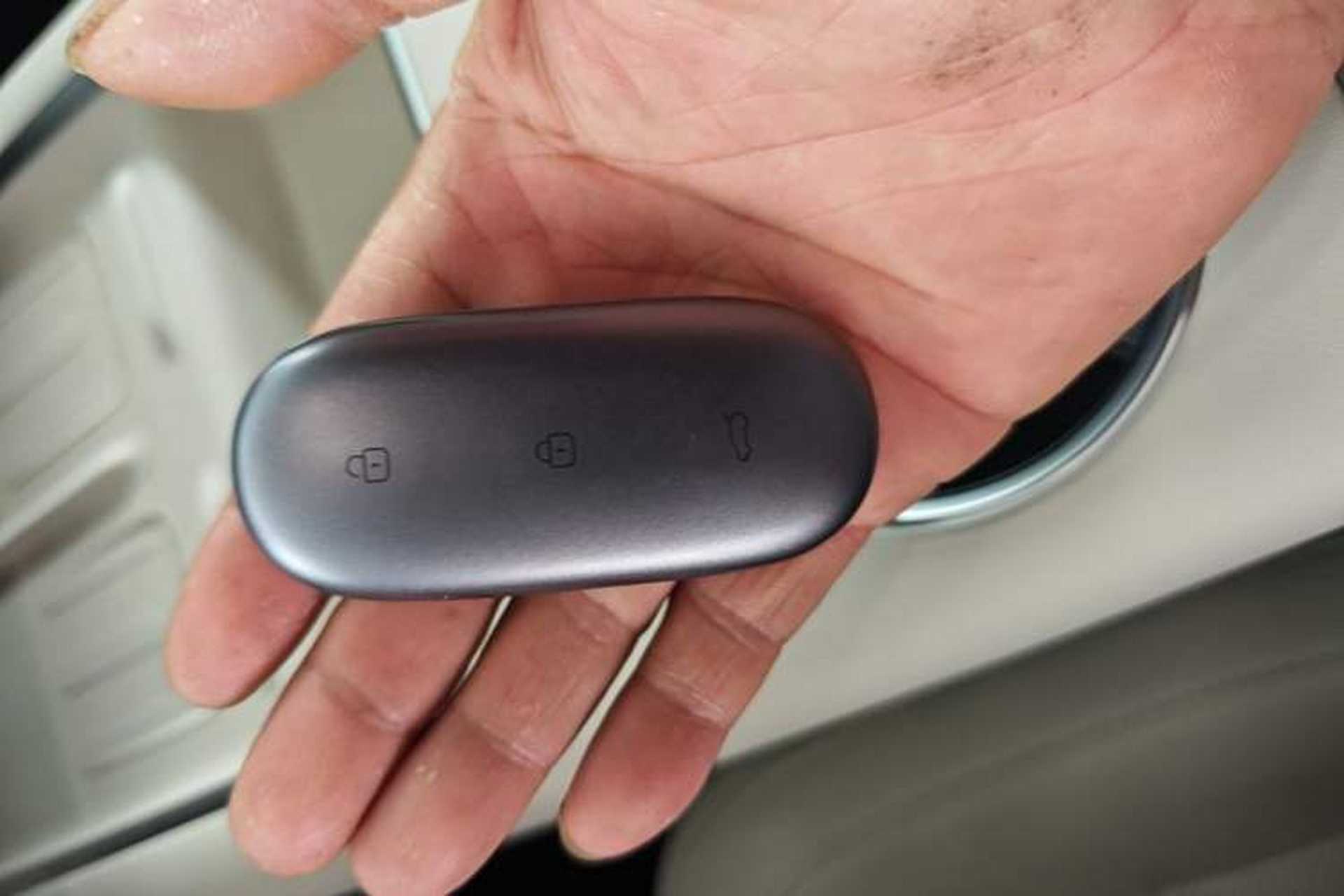 Used Li Auto L6 2024 Pro Model Vehicle Key