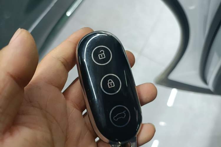 Used Li Auto L6 2024 Pro Model Vehicle Key