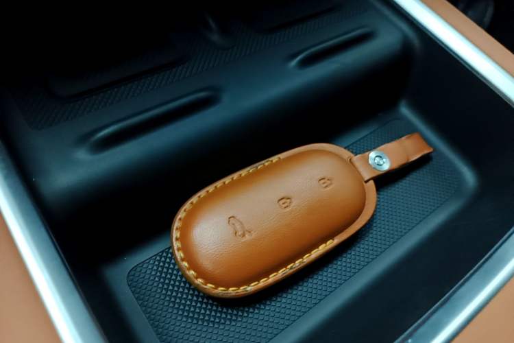 Used Li Auto L6 2024 Pro Model Vehicle Key