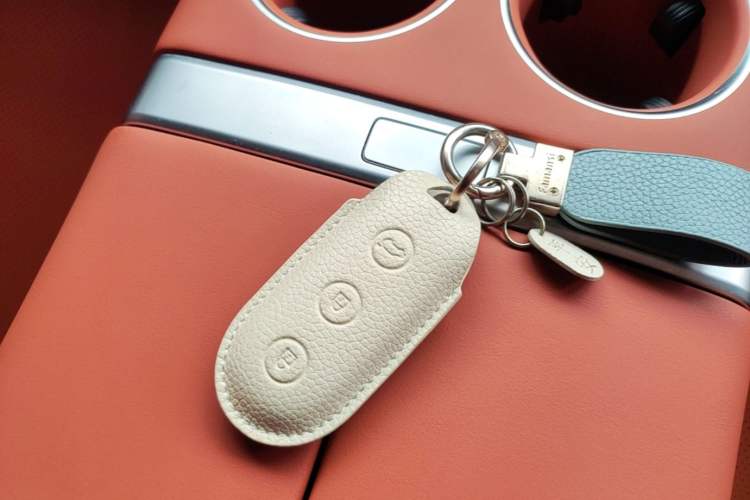 Used Li Auto L6 2024 Pro Model Vehicle Key