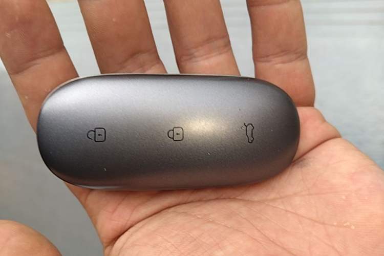 Used Li Auto L6 2024 Pro Model Vehicle Key