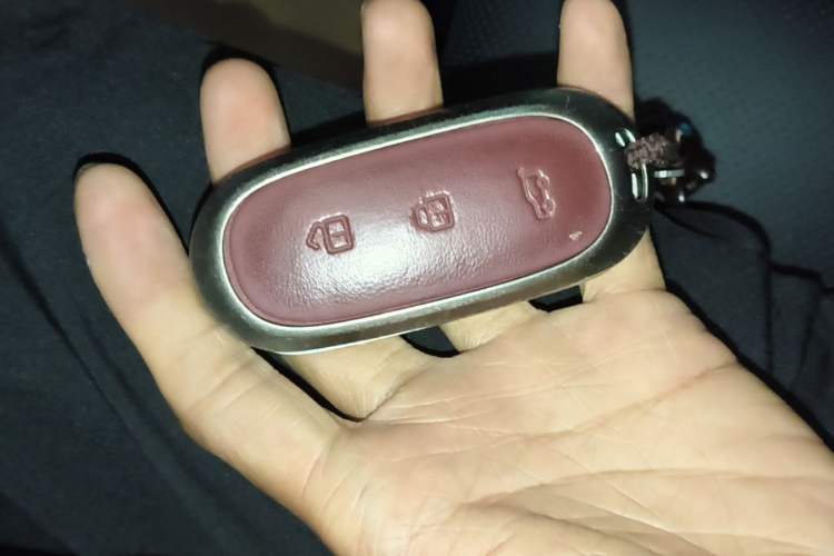 Used Li Auto L6 2024 Pro Model Vehicle Key