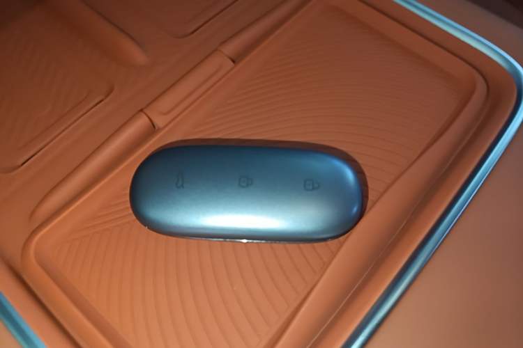 Used Li Auto L6 2024 Pro Model Vehicle Key