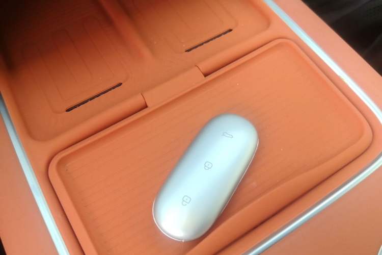 Used Li Auto L6 2024 Pro Model Vehicle Key