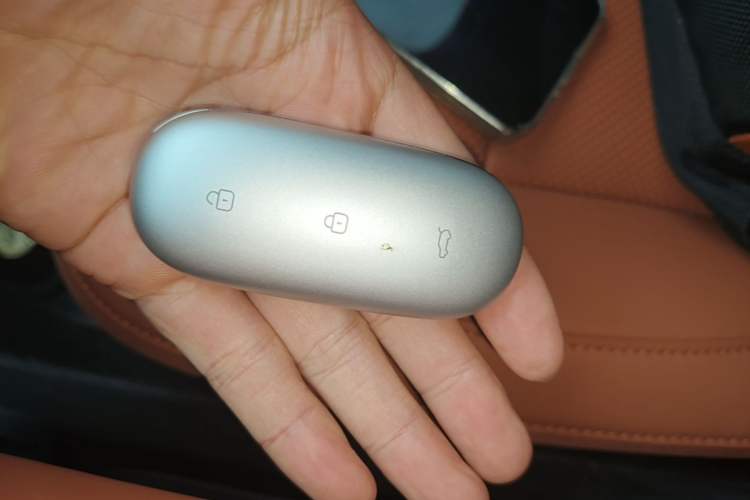Used Li Auto L6 2024 Pro Model Vehicle Key