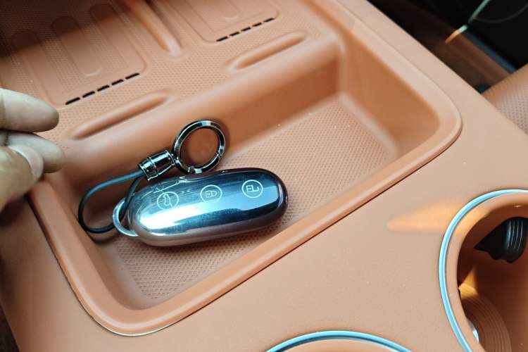 Used Li Auto L6 2024 Pro Model Vehicle Key