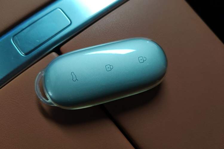 Used Li Auto L6 2024 Pro Model Vehicle Key