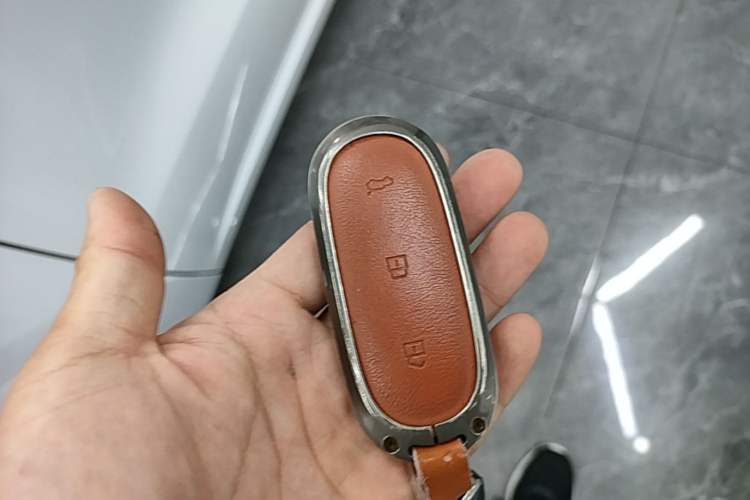 Used Li Auto L6 2024 Pro Model Vehicle Key