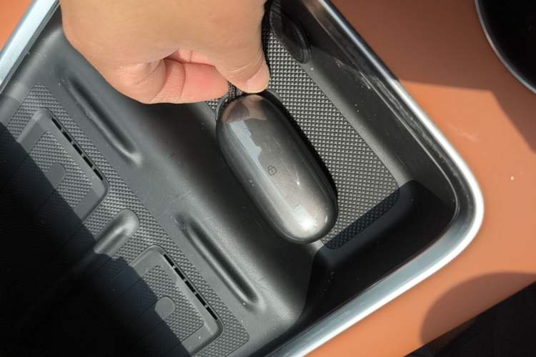Used Li Auto L6 2024 Pro Model Vehicle Key