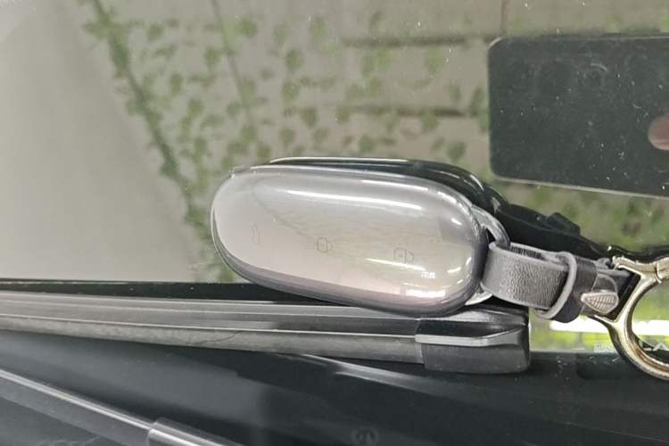 Used Li Auto L6 2024 Pro Model Vehicle Key