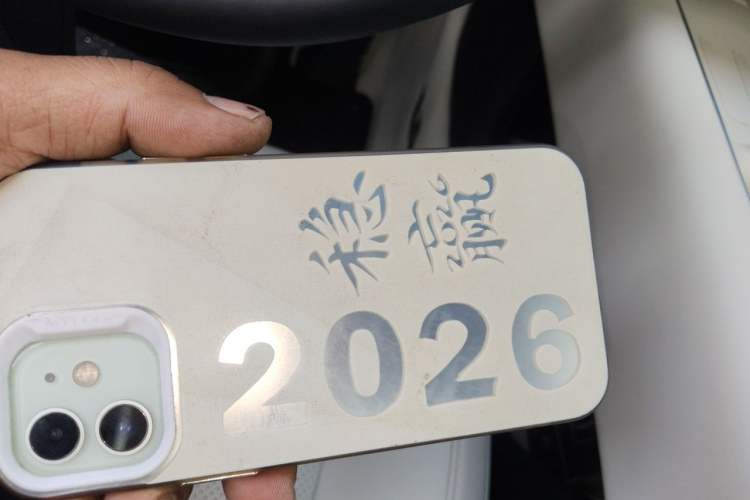 Used Li Auto L6 2024 Pro Model Vehicle Key