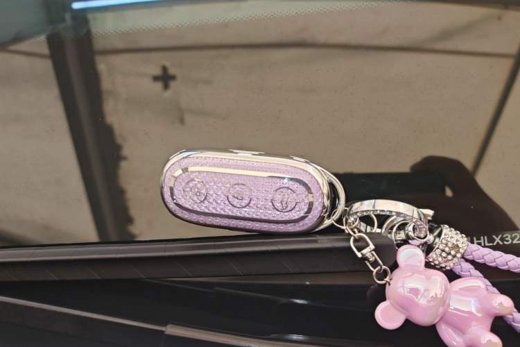 Used Li Auto L6 2024 Pro Model Vehicle Key