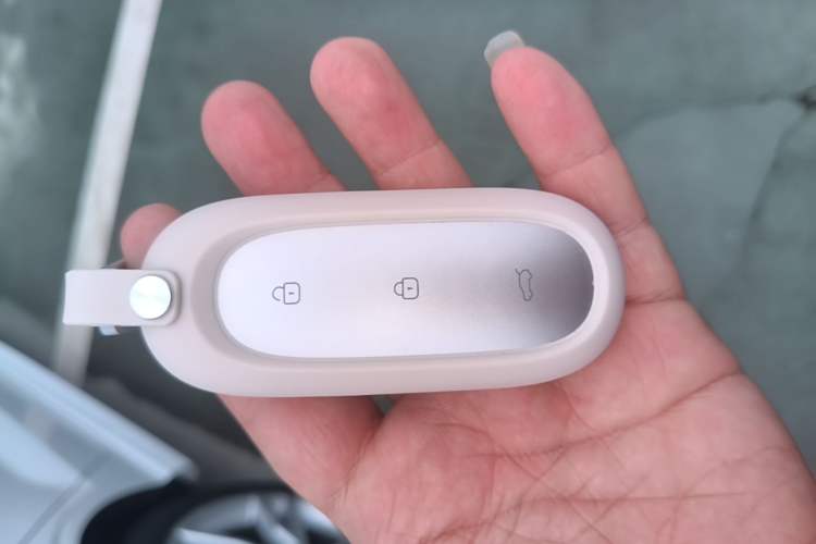 Used Li Auto L6 2024 Pro Model Vehicle Key