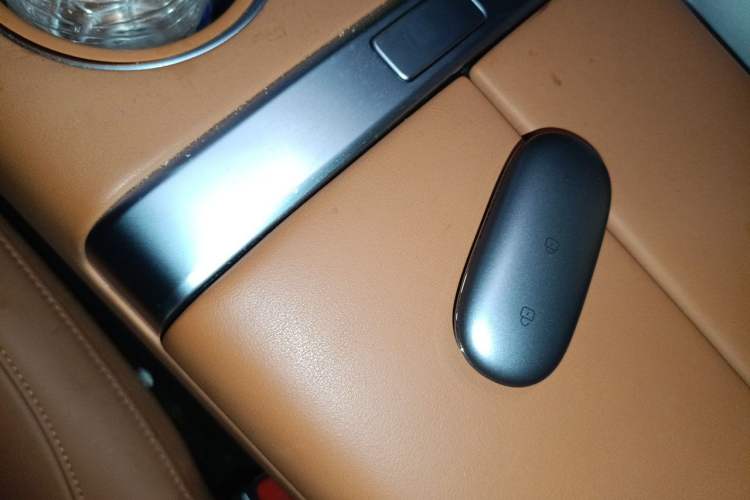 Used Li Auto L6 2024 Pro Model Vehicle Key