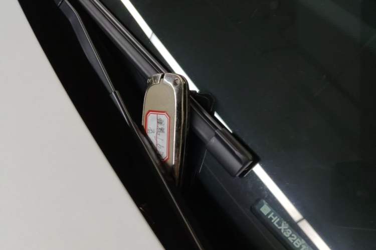 Used Li Auto L6 2024 Pro Model Vehicle Key