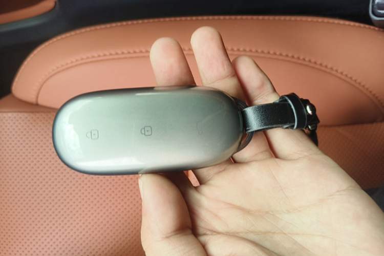 Used Li Auto L6 2024 Max Vehicle Key