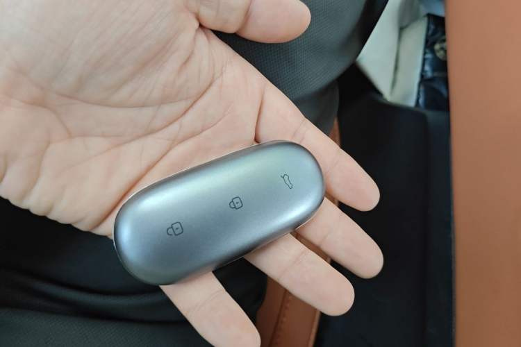 Used Li Auto L6 2024 Max Vehicle Key