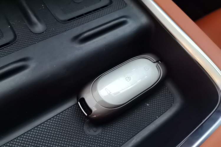 Used Li Auto L6 2024 Pro Model Vehicle Key