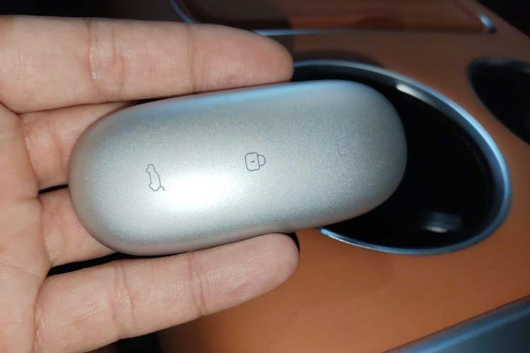 Used Li Auto L6 2024 Pro Model Vehicle Key