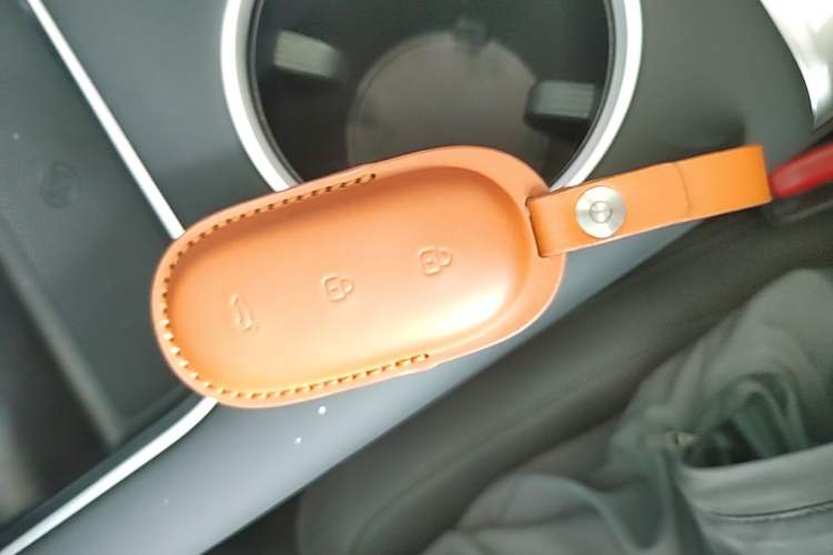 Used Li Auto L6 2024 Pro Model Vehicle Key