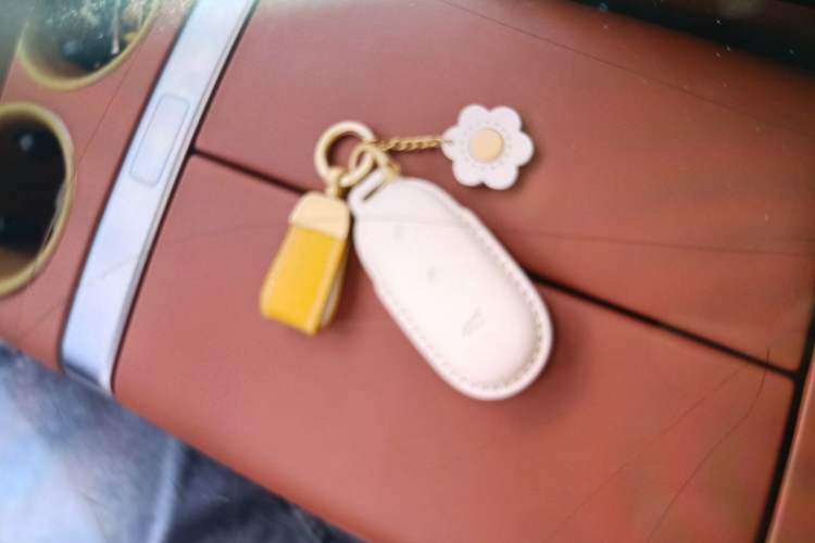 Used Li Auto L6 2024 Max Vehicle Key