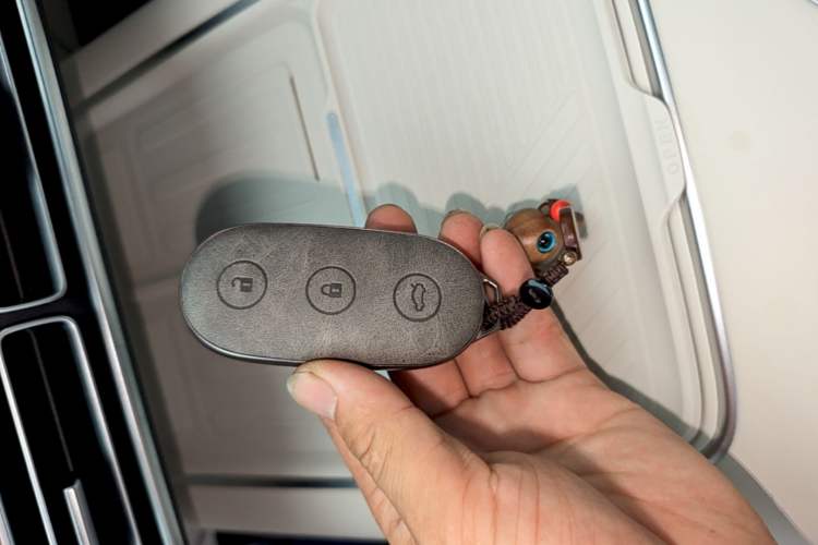 Used Li Auto L6 2024 Max Vehicle Key