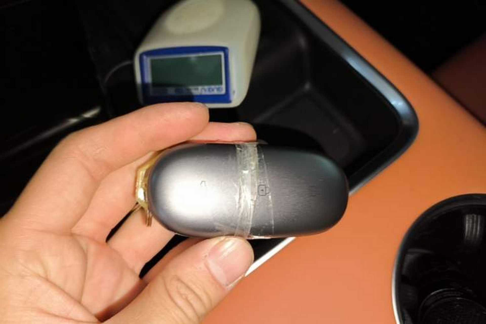 Used Li Auto L6 2024 Pro Model Vehicle Key
