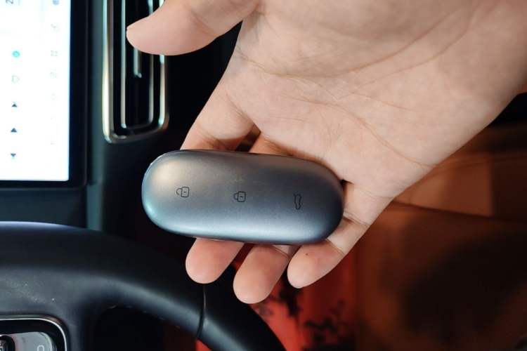 Used Li Auto L6 2024 Pro Model Vehicle Key