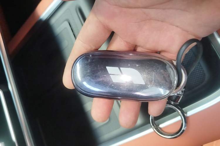 Used Li Auto L6 2024 Pro Model Vehicle Key