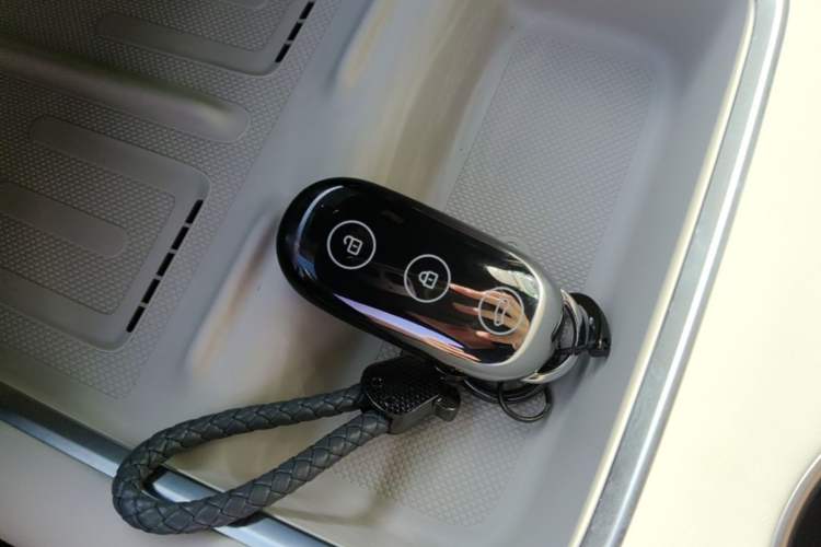 Used Li Auto L6 2024 Pro Model Vehicle Key