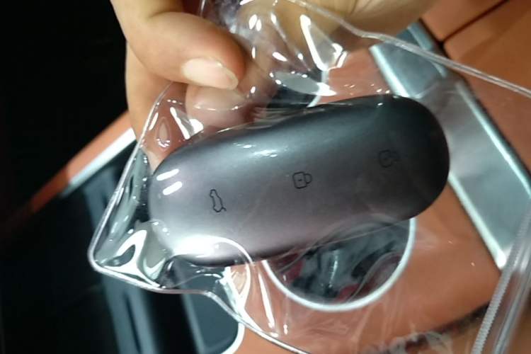 Used Li Auto L6 2024 Pro Model Vehicle Key
