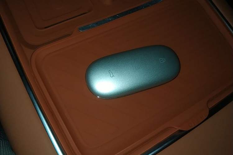 Used Li Auto L6 2024 Pro Model Vehicle Key