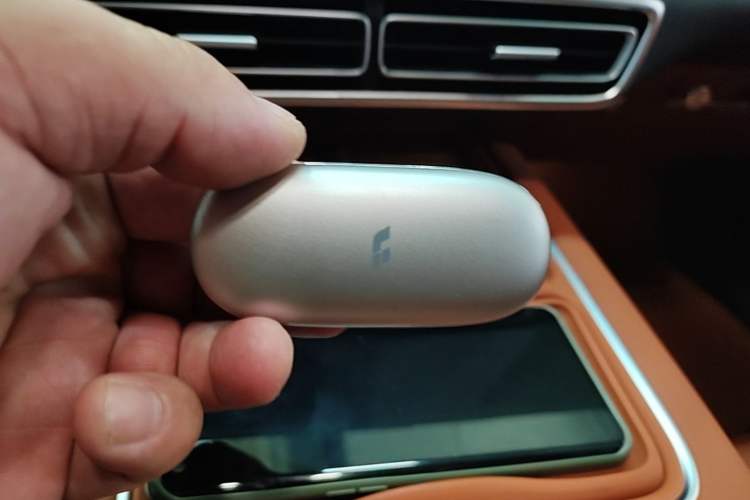 Used Li Auto L6 2024 Pro Model Vehicle Key