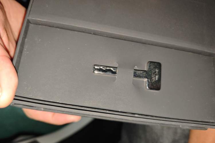 Used Li Auto L6 2024 Pro Model Vehicle Key