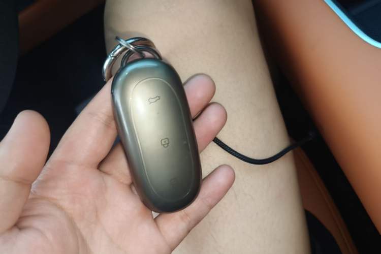 Used Li Auto L6 2024 Pro Model Vehicle Key
