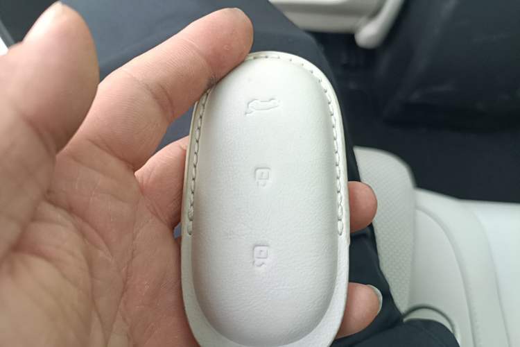 Used Li Auto L6 2024 Max Vehicle Key