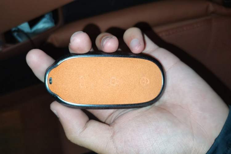 Used Li Auto L6 2024 Pro Model Vehicle Key
