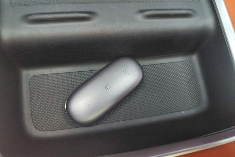 Used Li Auto L6 2024 Pro Model Vehicle Key