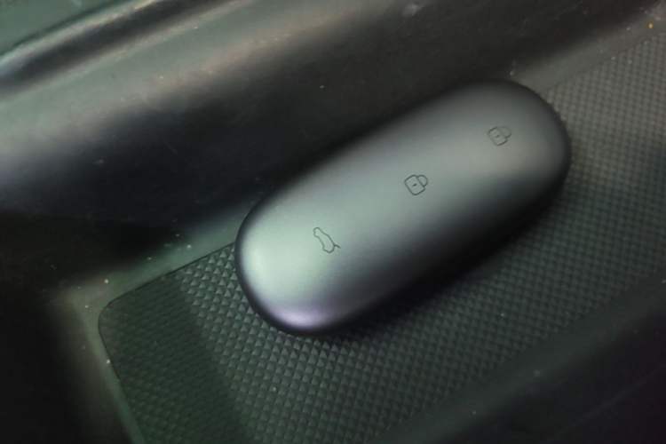 Used Li Auto L6 2024 Pro Model Vehicle Key