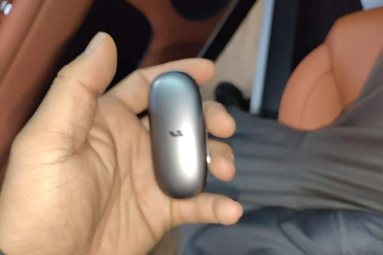 Used Li Auto L6 2024 Max Vehicle Key