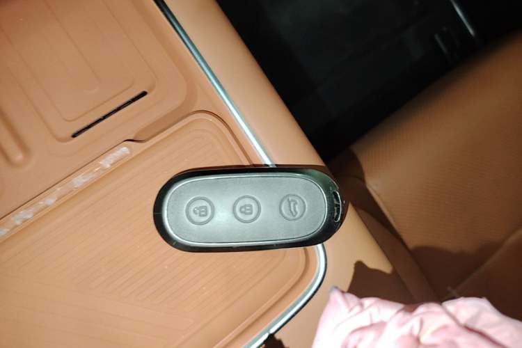 Used Li Auto L6 2024 Pro Model Vehicle Key