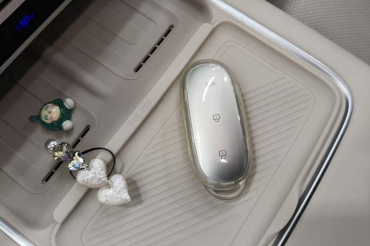Used Li Auto L6 2024 Pro Model Vehicle Key