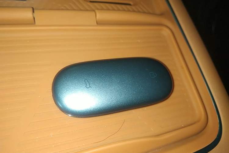 Used Li Auto L6 2024 Pro Model Vehicle Key