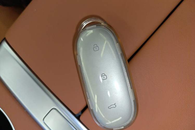 Used Li Auto L6 2024 Max Vehicle Key