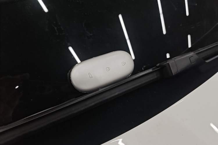 Used Li Auto L6 2024 Pro Model Vehicle Key
