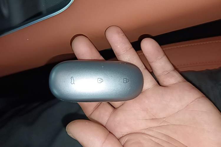 Used Li Auto L6 2024 Pro Model Vehicle Key