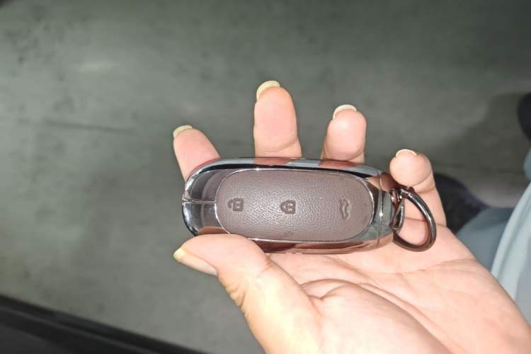 Used Li Auto L6 2024 Pro Model Vehicle Key