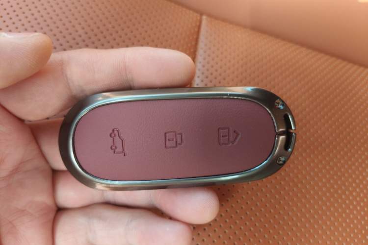 Used Li Auto L6 2024 Pro Model Vehicle Key
