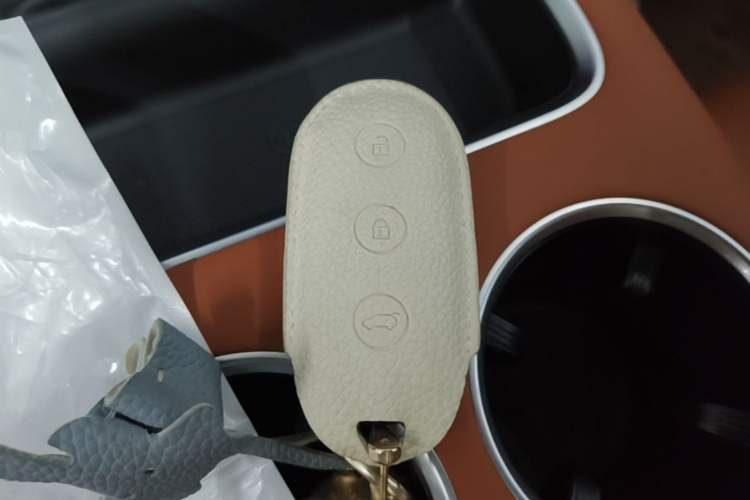 Used Li Auto L6 2024 Pro Model Vehicle Key